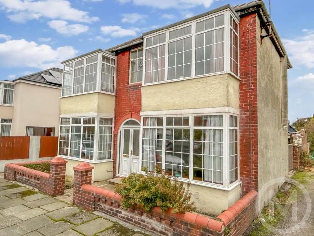House for sale in Hoohill, Blackpool