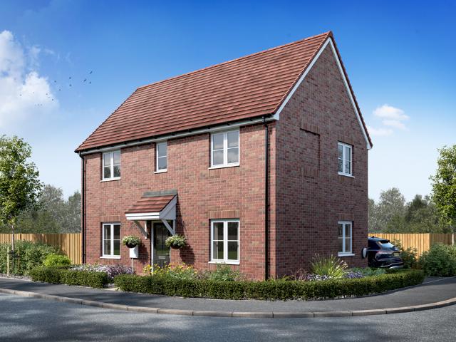 House for sale in Stanton-under-Bardon, Barton