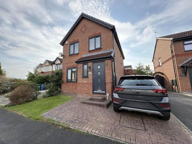 House for sale in Stock Brook, Oldham