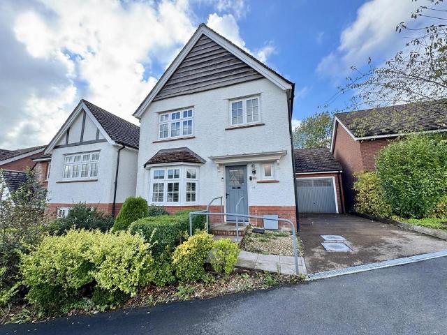 House for sale in Heolgerrig, Merthyr Tydfil