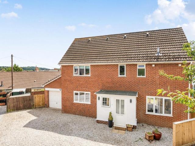 House for sale in Newton St Cyres, Devon