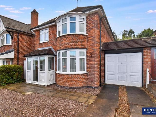 House for sale in Wigston, Oadby and Wigston
