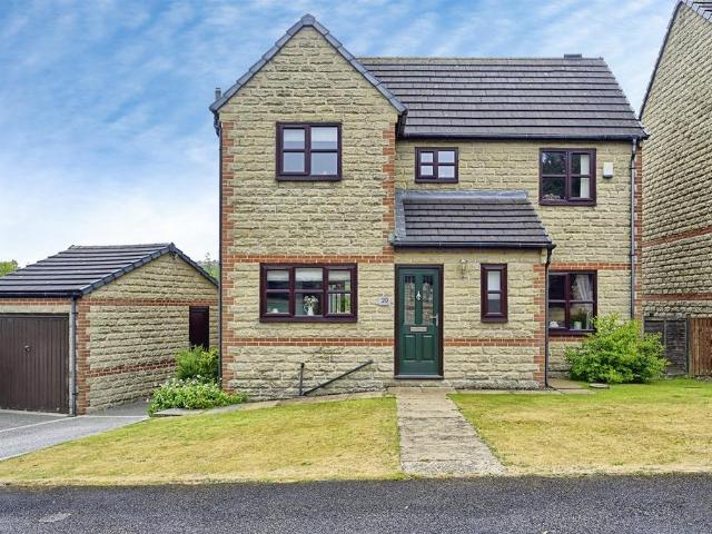House for sale in Cowlersley, Kirklees