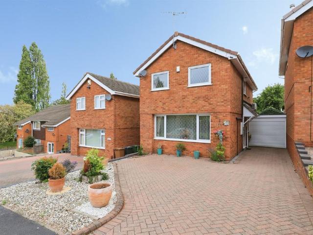 House for sale in Aggborough, Wyre Forest