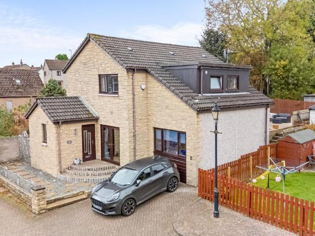 House for sale in Scotland
