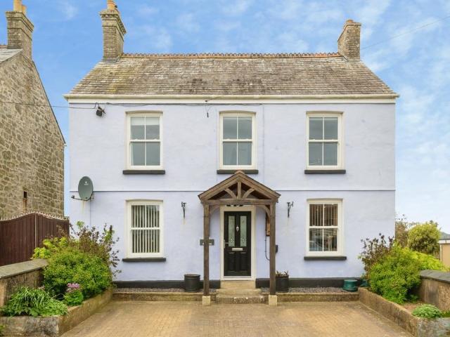 House for sale in Trethosa, Cornwall