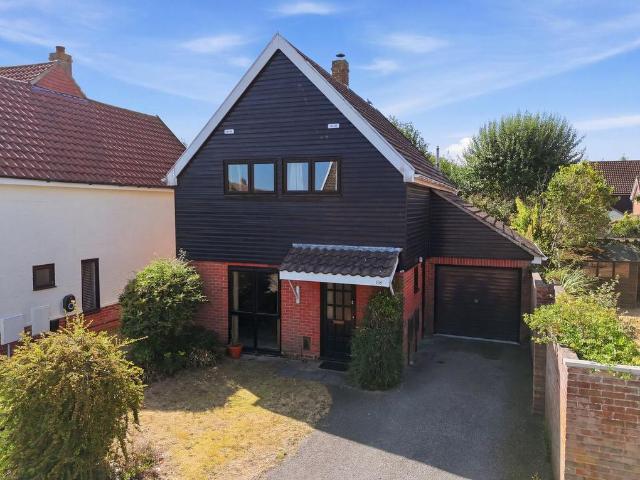 House for sale in Eastbridge, Suffolk