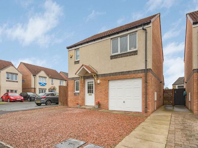 House for sale in Antonshill, Scotland