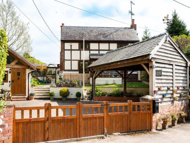 House for sale in Eaton Bishop, Clehonger