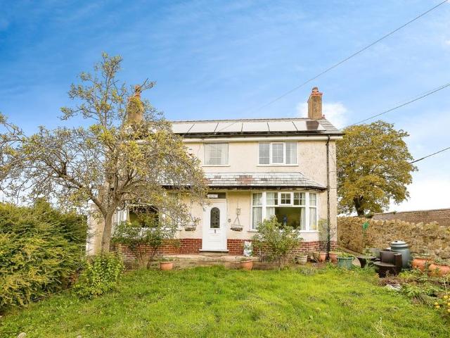 House for sale in Nercwys, Wales