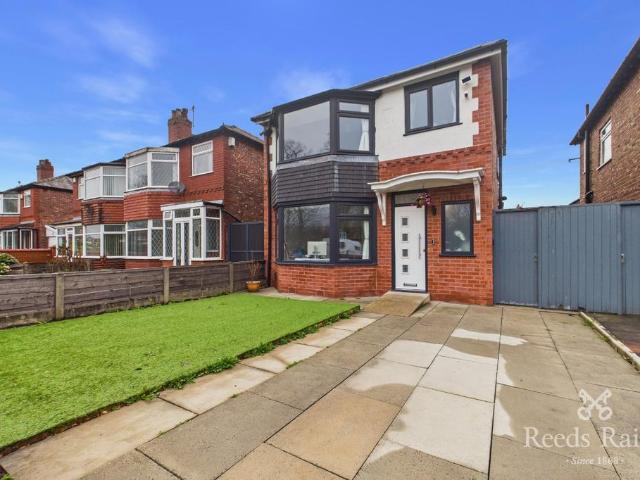 House for sale in Salford, Greater Manchester