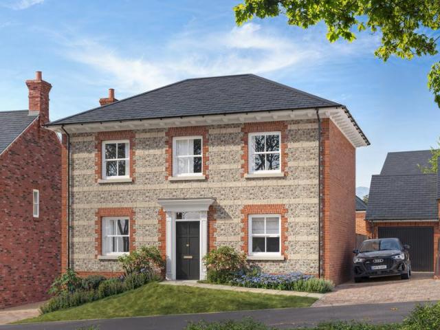 House for sale in Charminster, East Dorset