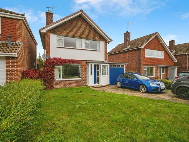 House for sale in Fordington, East Dorset
