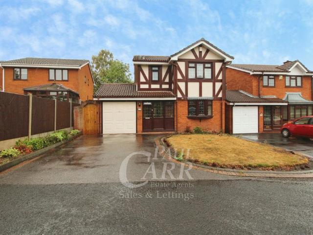 House for sale in West Midlands