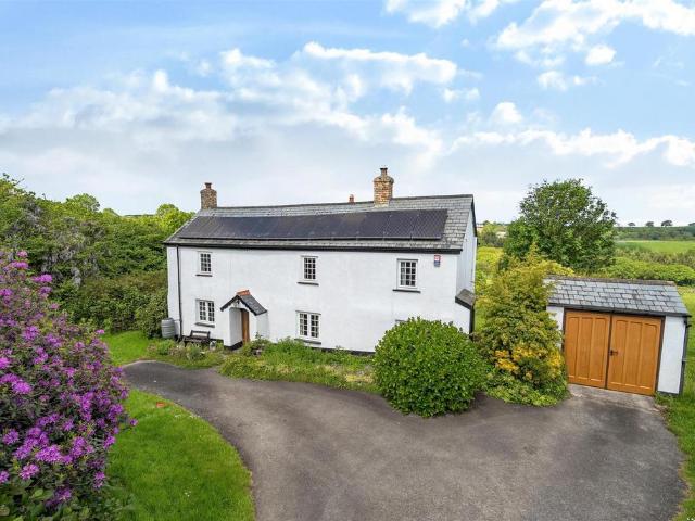 House for sale in Brandis Corner, Devon