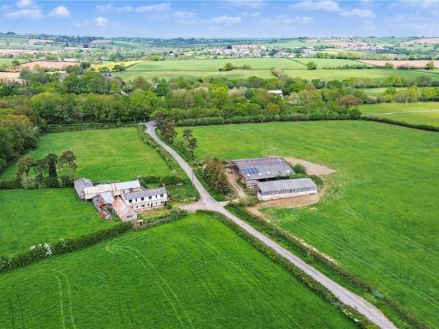 House for sale in Newton St Cyres, Devon