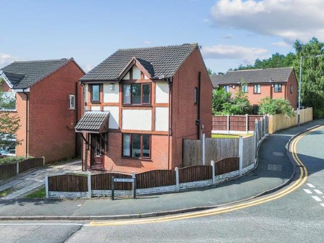 House for sale in Green Bank, St Helens