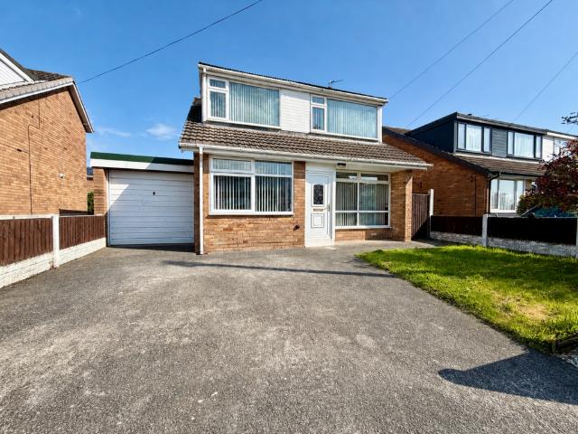 House for sale in Cabus, Lancashire