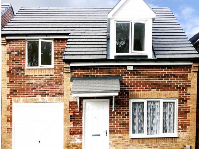 House for sale in Milnrow, Rochdale