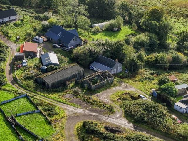 House for sale in Glenshellach, Oban