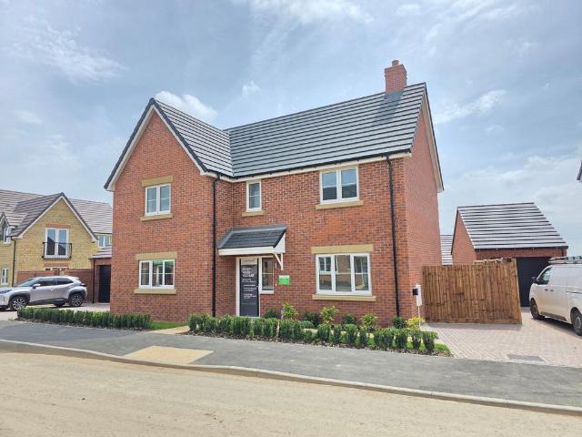 House for sale in Brentingby, Leicestershire