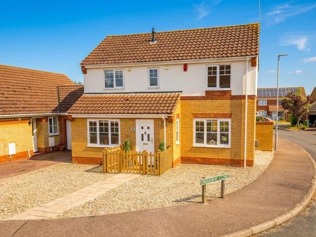 House for sale in Crostwick, Norfolk