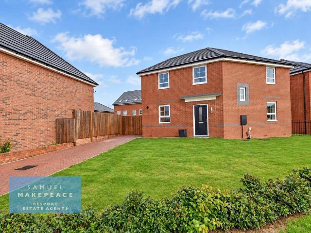 House for sale in Waterside, Stoke-on-Trent