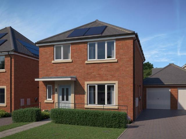 House for sale in Gun Hill Park, Aldershot