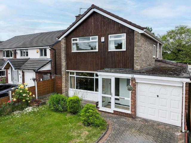 House for sale in Trafford Park, Greater Manchester