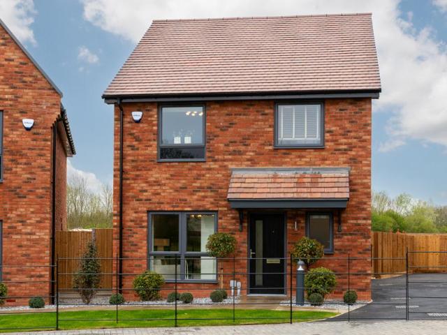 House for sale in Tattenhoe Park, Shenley Brook End