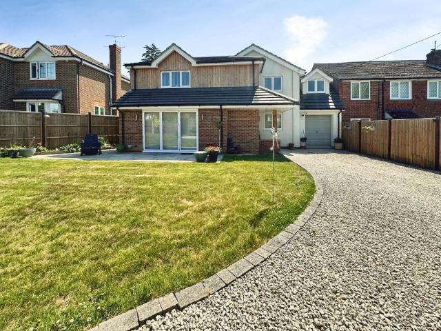 House for sale in Arborfield