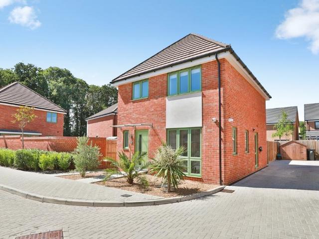 House for sale in Parley Cross, West Parley