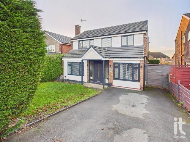 House for sale in Greater Manchester