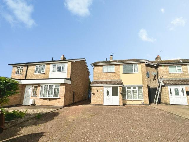 House for sale in East Goscote, Charnwood