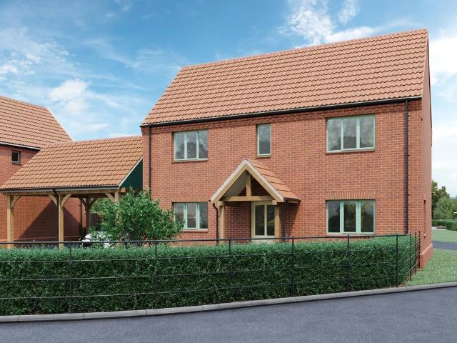 House for sale in Little Snoring, North Norfolk