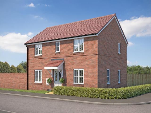 House for sale in Roundhouse Park, South Norfolk
