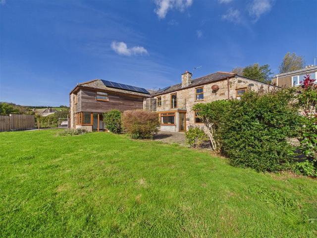 House for sale in Gulval, Penzance