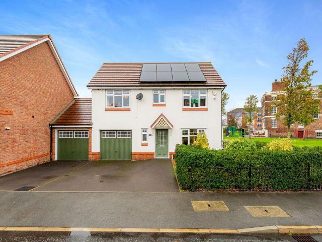 House for sale in Higher Runcorn, Halton
