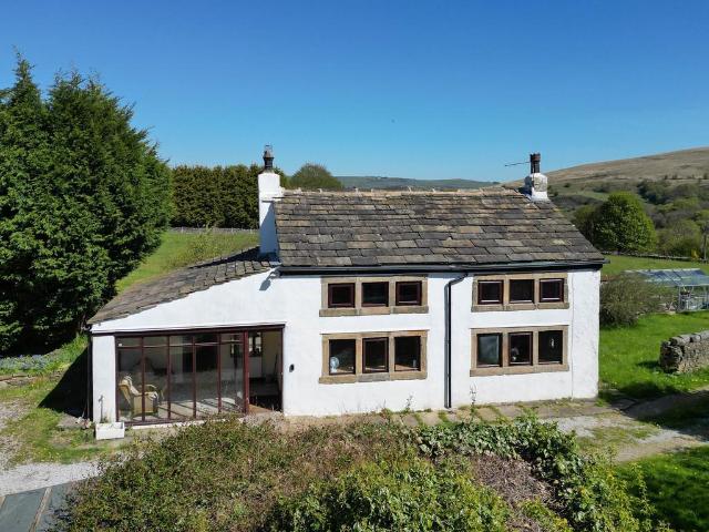 House for sale in Walsden, West Yorkshire