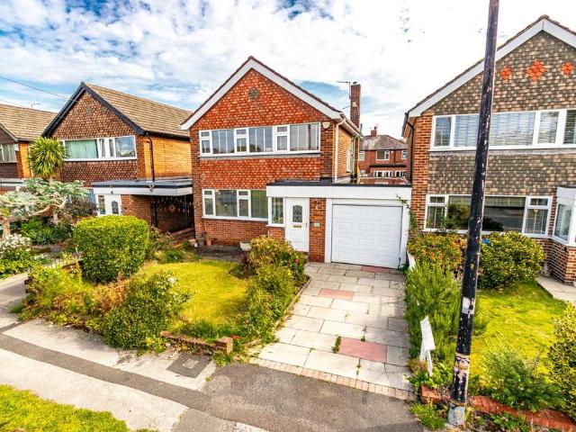 House for sale in Woodsend, Trafford Park