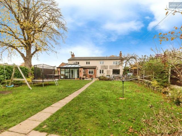 House for sale in Stapeley and District, Stapeley