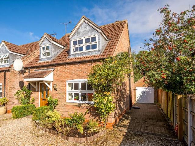 House for sale in Wilberfoss