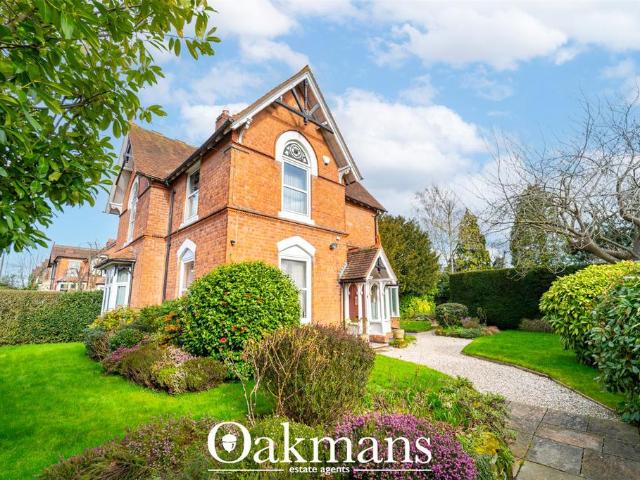 House for sale in Bromsgrove