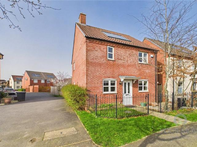 House for sale in New Duston, Duston