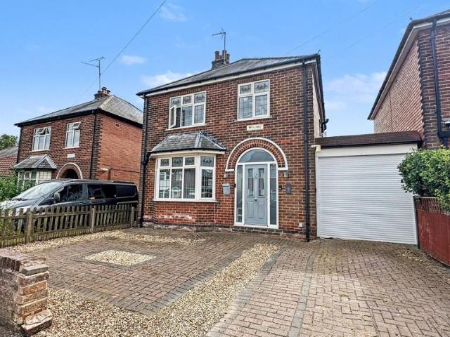 House for sale in Pleasley Hill, Potters Corner