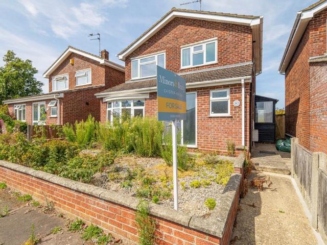 House for sale in Stokesby, Norfolk