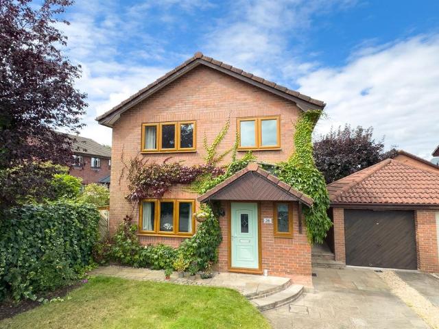 House for sale in Pickmere