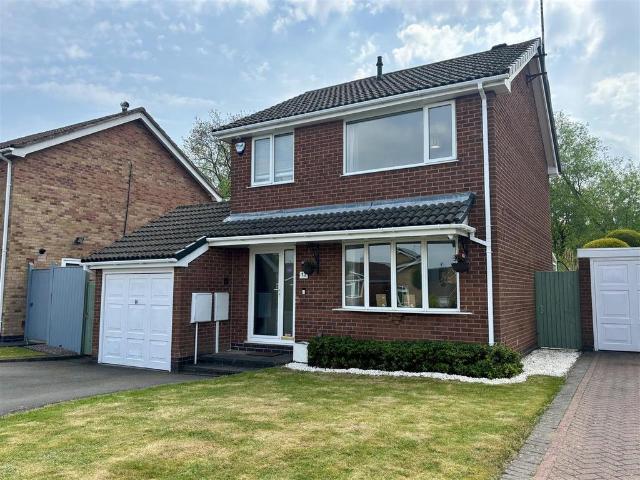 House for sale in Glenfields, Pinfold