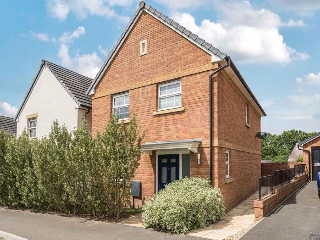 House for sale in Budlake, Devon