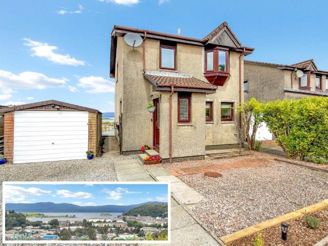House for sale in Oban, Scotland
